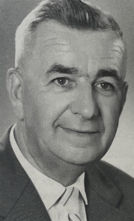 Granddad Cor Sistermans